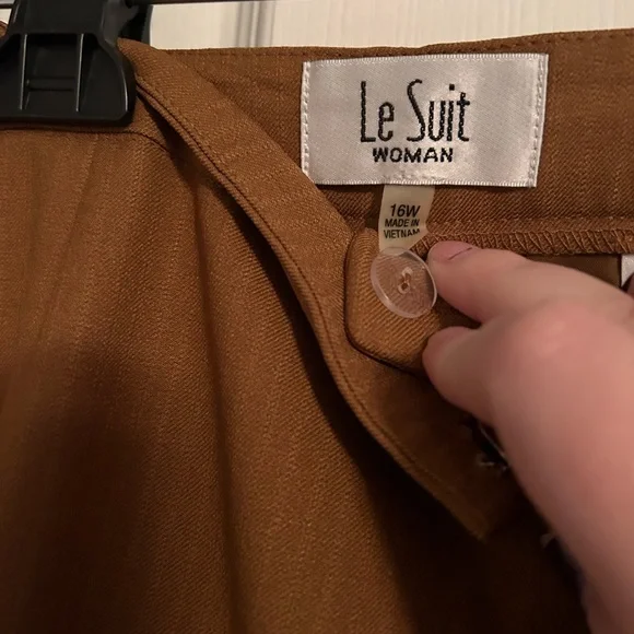 Le Suit Brown Blazer & Suit Jacket - Picture 6 of 6